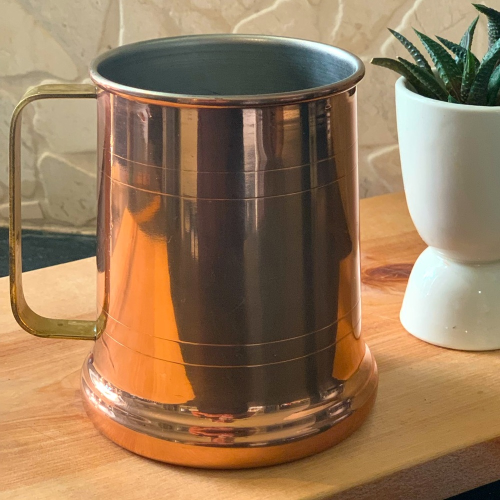 ODI | Vintage Copper Tankard